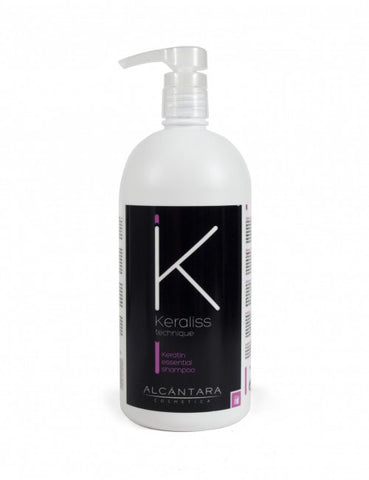 Alcantara Keraliss Technique Keratin Essential Shampoo